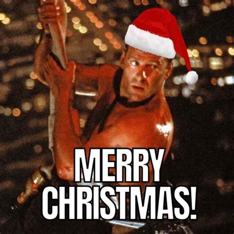 13 Funny Die Hard Christmas Memes To Troll Your Friends With