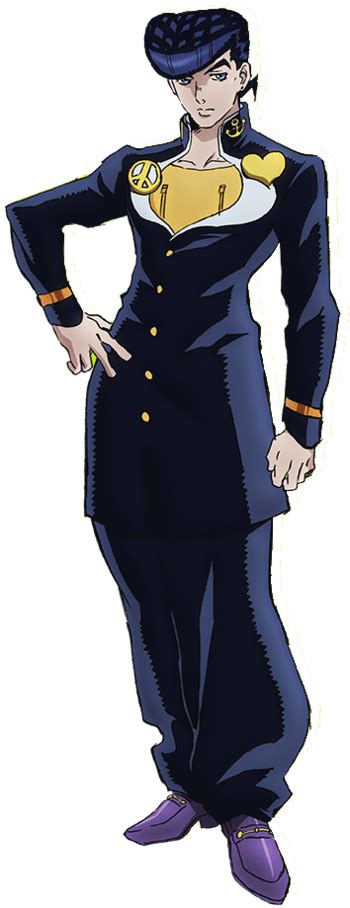 JoJo's Bizarre Adventure: Diamond is Unbreakable / Characters - TV Tropes