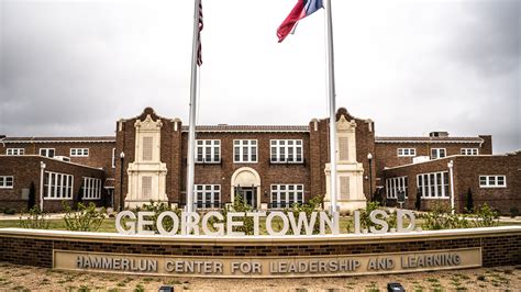 Georgetown ISD recibirá más de $450,000 en fondos para educación de ...