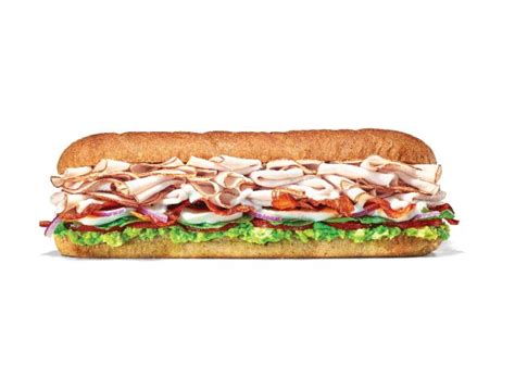 America's Largest Sandwich Chain Is Adding Seven New Subs To the Menu ...