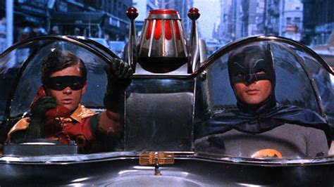 Holy Smokes 'Batman,' The '60s Series Is Out On DVD : NPR