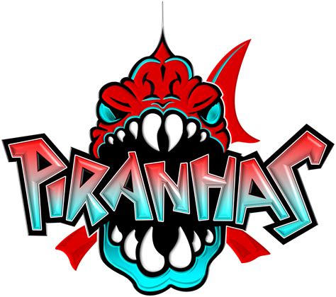 piranha | Simply Swim Caps