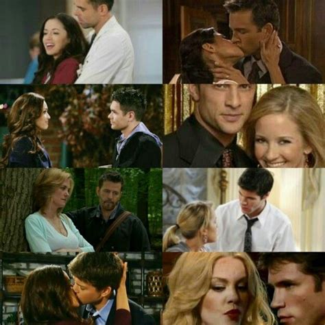 Soap Opera Couples | Soap opera, Couples, Couple photos