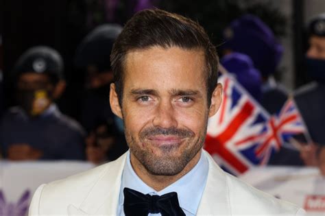 Spencer Matthews sheds nearly 2 stone during 'extreme' 30 marathons in 30 days challenge