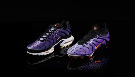 Nike Unveil The Air Mercurial Tn - SoccerBible