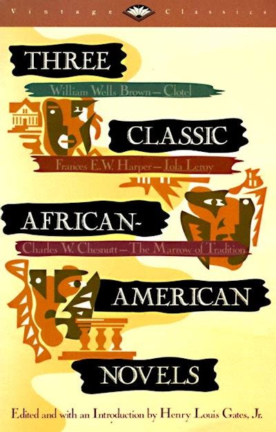 Three Classic African-American Novels by William Wells Brown - Penguin ...