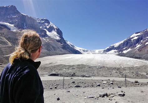 Visiting Athabasca Glacier, One of the Jewels of Jasper National Park – Quirky Travel Guy