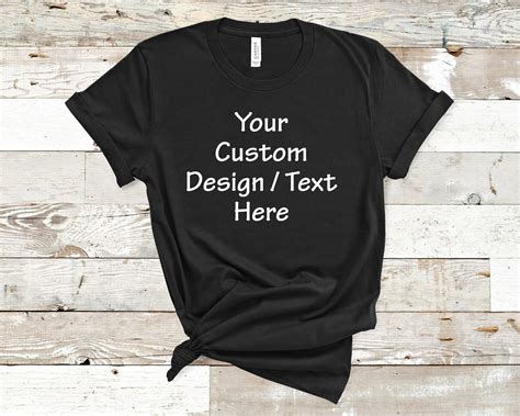 Custom T Shirt Iron On Transfer Decal - vrogue.co