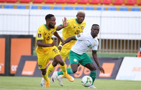 2022 World Cup qualifiers : Results from Wednesday actions in Africa - Africa Top Sports