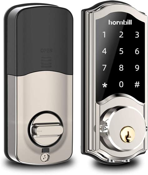 Keyless Entry Door Lock with Keypads - Desi Shopper