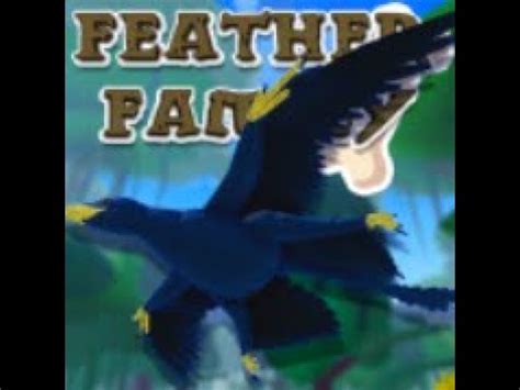 Feather Family 🦴 Microraptor + more - YouTube