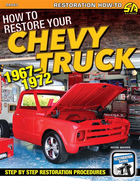 How to Restore Your Chevy Truck 1967—1972 | Midlife Classic Cars – MidlifeClassicCars.com