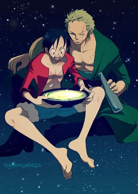 One Piece Wallpaper One Piece Fanfiction Luffy X Zoro