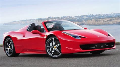 Ferrari 458 Spider Wallpapers - Wallpaper Cave