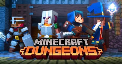 Beginner's Guide & Tips | Minecraft Dungeons - GameWith