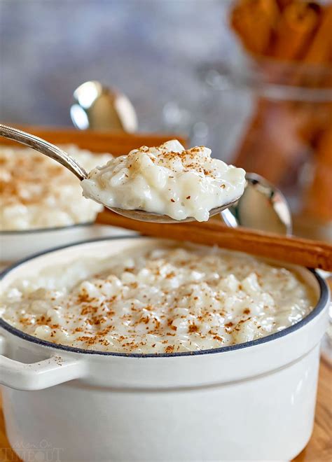 Rice Pudding Recipe With Just Milk | Deporecipe.co