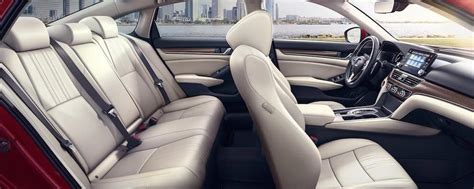 2020 Honda Accord Interior | Valley Honda