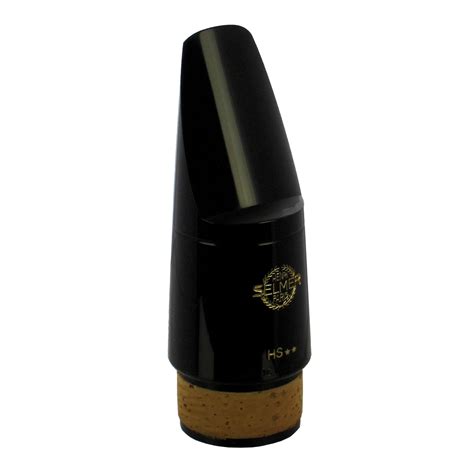 Selmer Standard HS** Bass Clarinet Mouthpiece | Rosehill Instruments