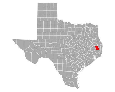 Tyler County, Texas Counties in Texas, United States of America,USA, U ...