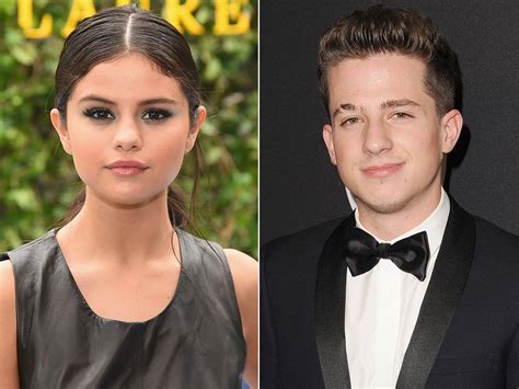 Selena Gomez 'Never Dated' Charlie Puth Despite Him Saying Their Fling 'Messed Me Up': Source ...