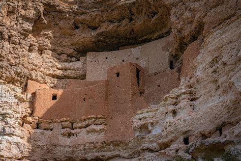 Montezuma Castle National Monument | Adventurous Way