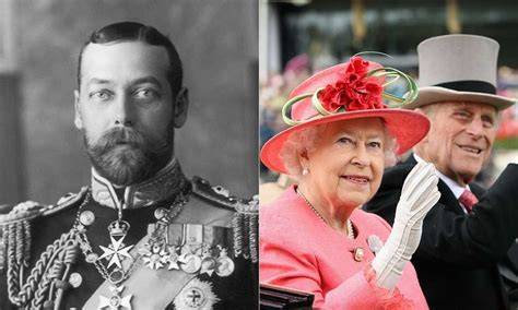 Explained: A deep dive into the history of British royal family surnames | Royal family surname ...