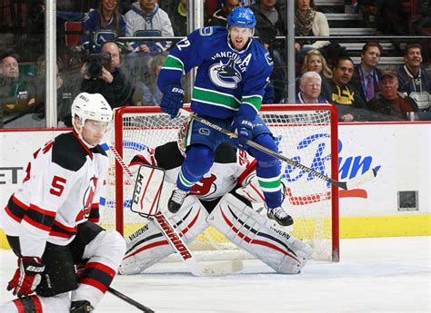 Canucks vs Devils Game Day Report: Bo Knows | News