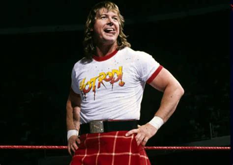 "Rowdy" Roddy Piper: Just When You Think You Have The Answers...