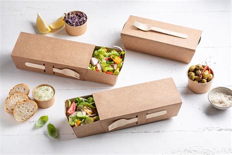 Your Guide to Eco-Friendly Food Packaging - Packnwood