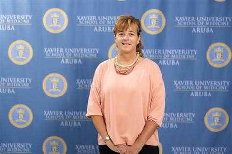 Dr. Elizabeth Carey Named Assistant Dean of Student Affairs At Xavier ...