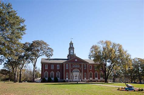 Talladega College - East Alabama Travel Destinations