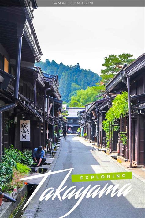 Takayama Attractions: Japan's "Little Kyoto of Hida" (Guide)