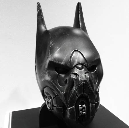 Batman Motorcycle Helmet