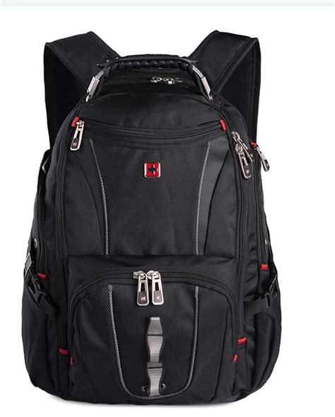 Luxury Backpack With Laptop Sleeve | semashow.com