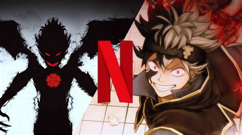 Le film Black Clover sortira sur Netflix le 31 mars 2023 | Anikawa