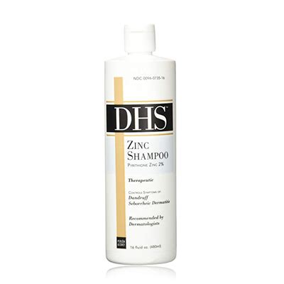 10 Best Pyrithione Zinc Shampoos for Powerful Dandruff Control - HWM