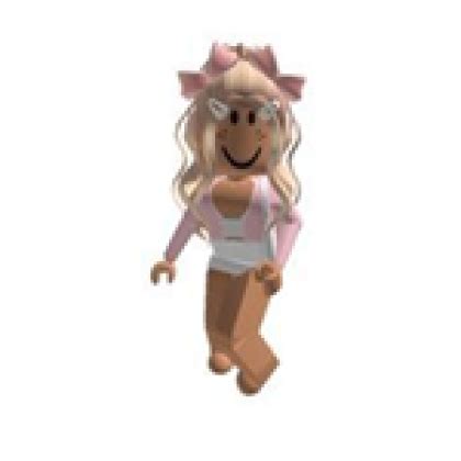 Softie girl - Roblox