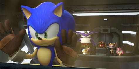 Sonic Prime Season 2 Is Coming To Netflix This July | Flipboard