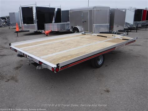 New Triton Snowmobile Trailer Classifieds | 2017 Triton Elite 12VR Snowmobile Trailer Snowmobile ...