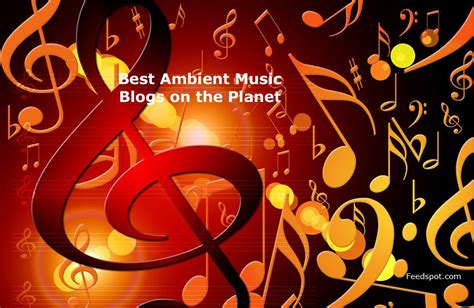 30 Best Ambient Music Blogs & News Websites To Follow in 2024