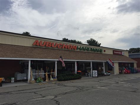 Aubuchon Hardware store in Webster, MA 01570