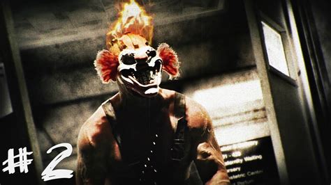 Twisted Metal Gameplay Walkthrough - Part 2 - Killosseum (Sweet Tooth Story Mode) [PS3] - YouTube