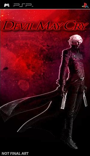 Devil May Cry PSP - PlayStation Portable - IGN