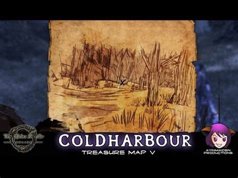 Coldharbour Treasure Map V | Elder Scrolls Online Wiki