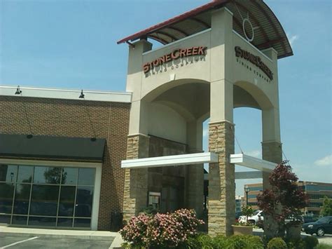 Stone Creek New Restaurant in West Chester Ohio