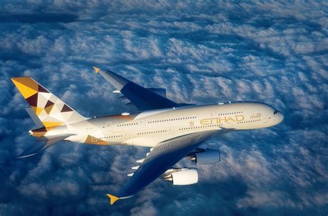 Richard's Pick: The Best Airline in the World, 2016--Etihad Airways ...