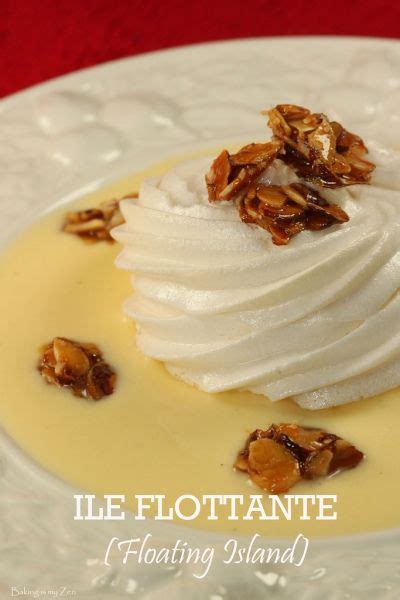 Floating island ile flottante …simplicity at it’s best – Artofit