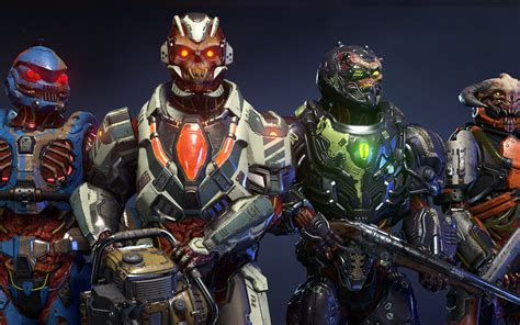 DOOM Multiplayer DLC Hell Followed Out Today; Gets New Trailer