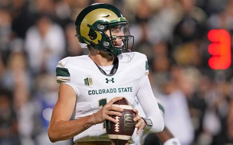 Game Preview: Colorado State looks to earn first win at Middle Tennessee State - Mile High Sports