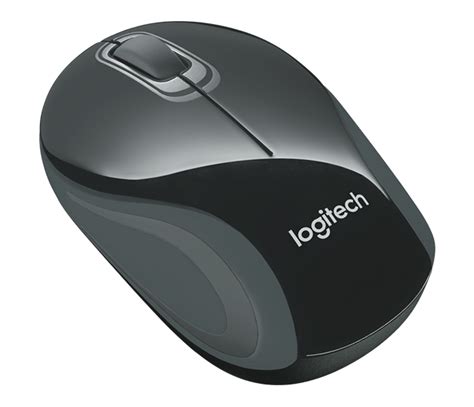 Logitech® Mini Mouse M187